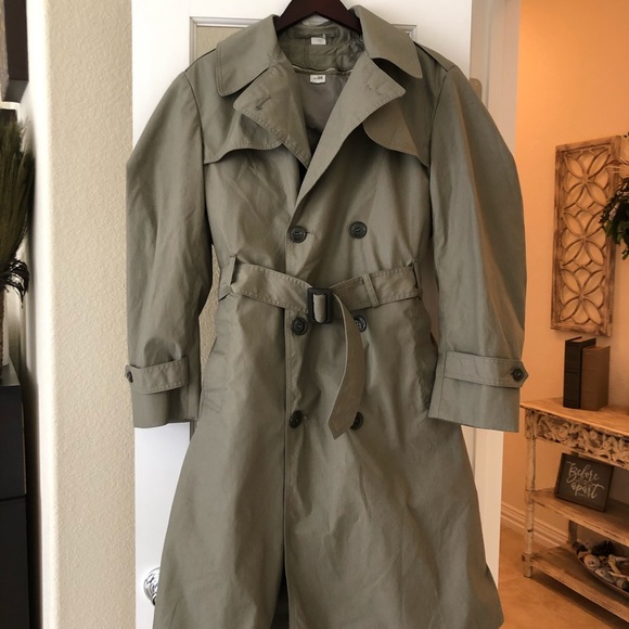 dscp trench coat